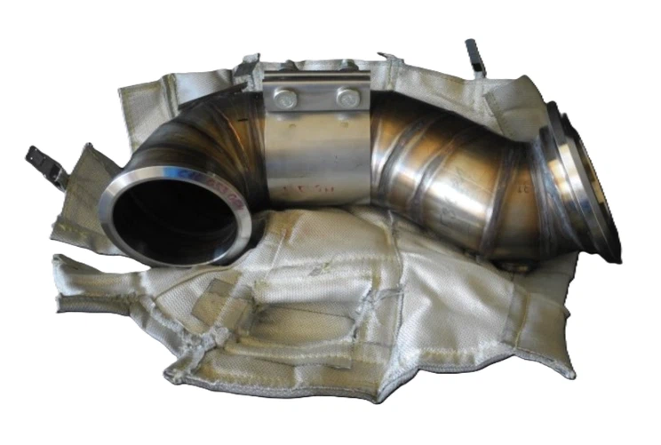 Removable insulation cover Removable insulation cover