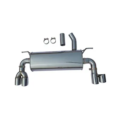 Sistem Ekzos BMW F30