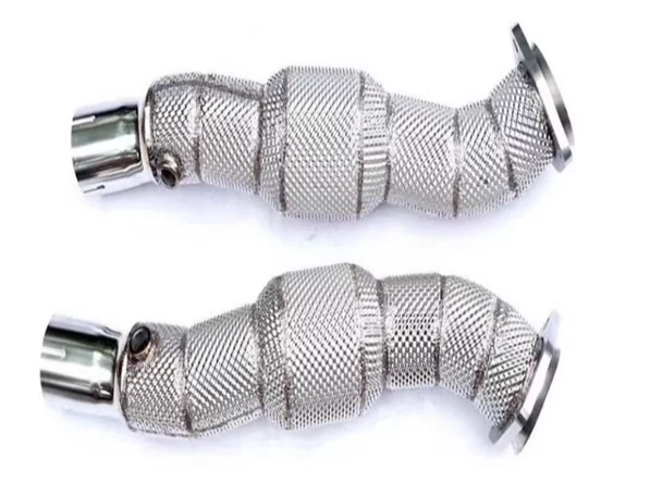 Insulated Exhaust Muffler6 Insulated Exhaust Muffler6